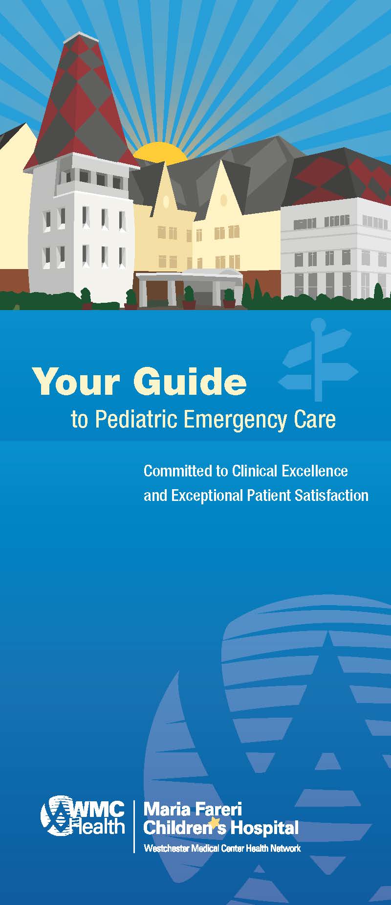 Download our pediatric emergency care guide