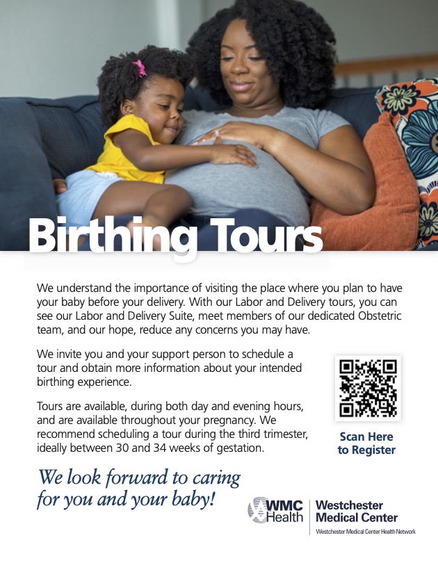 WMC Birthing Tours