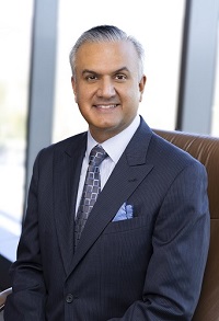 Zubeen Shroff has been appointed Chair of the Board of Directors of the Westchester County Health Care Corporation